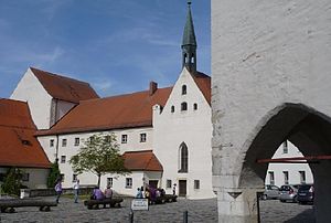 Straubing Herzogsschloss: Geschichte, Aufbau, Das Herzogsschloss heute