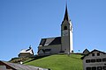 Kirche in Schmitten