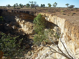 Bladensburg National Park Protected area in Queensland, Australia