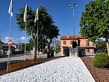 Monumento rievocativo della battaglia del 1268