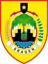 Seal of Sragen Regency.svg