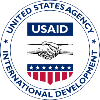 <span class="mw-page-title-main">United States Agency for International Development</span> United States government civilian foreign aid agency