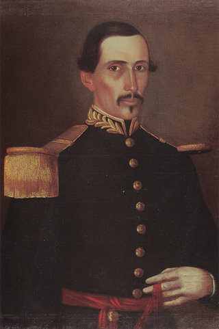 <span class="mw-page-title-main">Sebastián Ágreda</span> 7th President of Bolivia