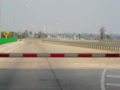 Segundo puente de la amistad tailandés-lao-entrada tailandesa.JPG