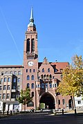 Segenskirche, Schönhauser Allee