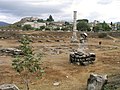 Руины храма Артемиды