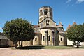 Semur-en-Brionnais, Église Saint-Hilaire