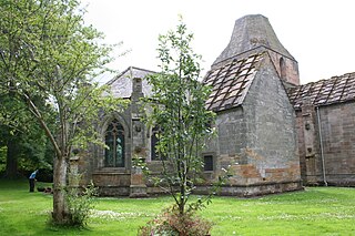 Seton Collegiate Church Collegiate church in Scotland