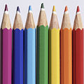 Seven Coloured Pencils (AdobeRGB but assigned sRGB).jpg