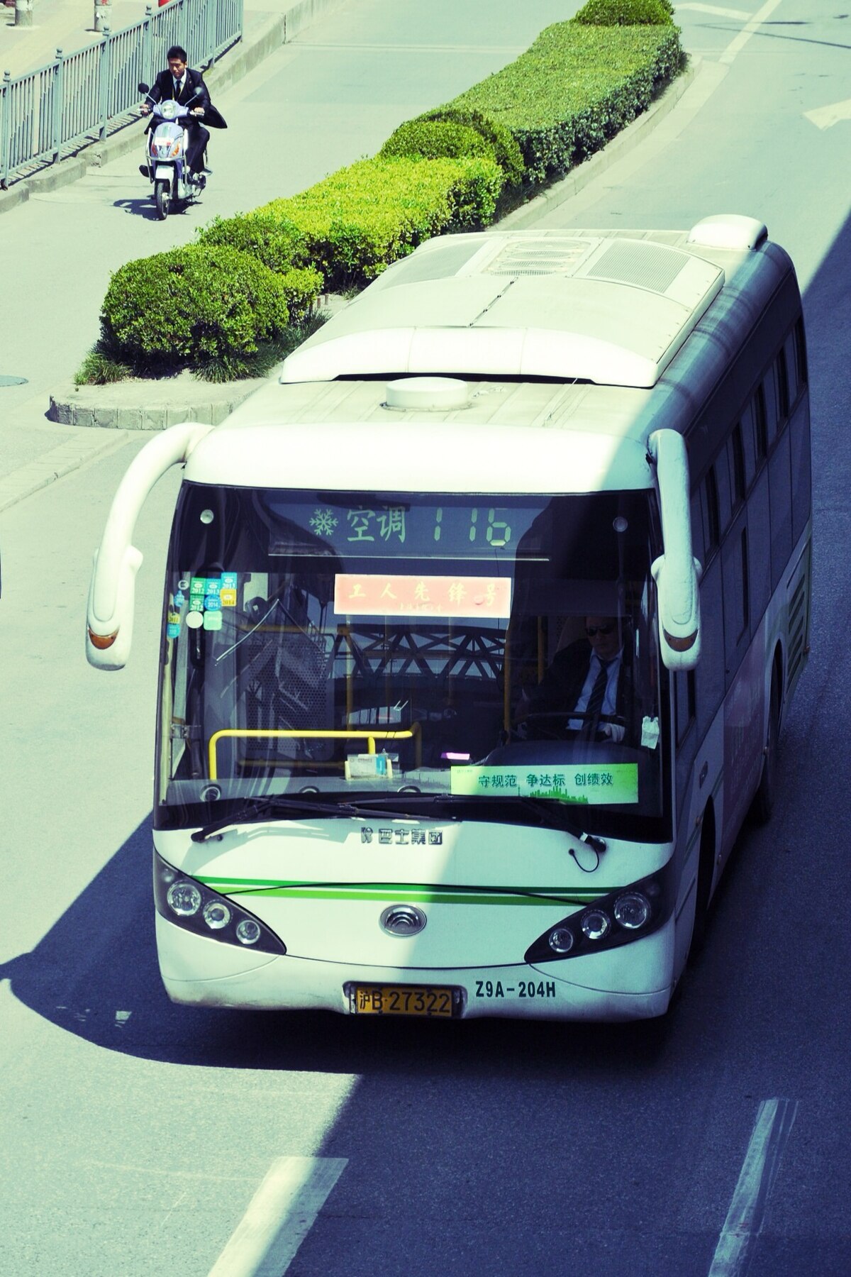 File:Shanghai Bus 116 Z9A-204H ZK6896HG.jpg - 维基百科，自由的百科全书