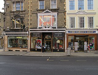 <span class="mw-page-title-main">Shepherd & Woodward</span>