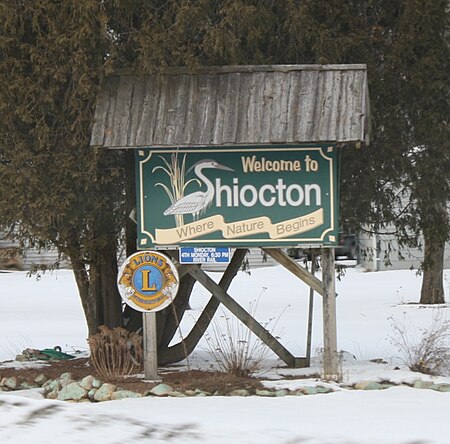 Shiocton, Wisconsin