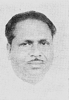 Shyam Sunder Mahapatra Indian politician