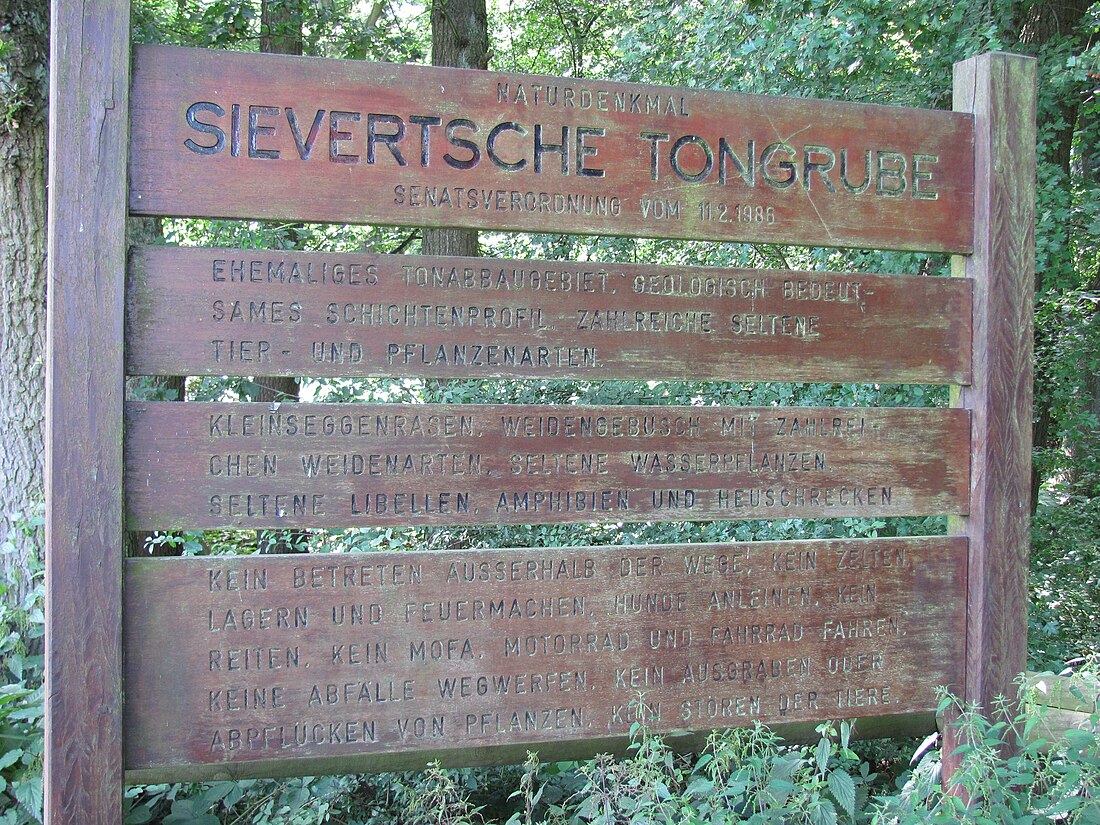 Sievertsche Tongrube