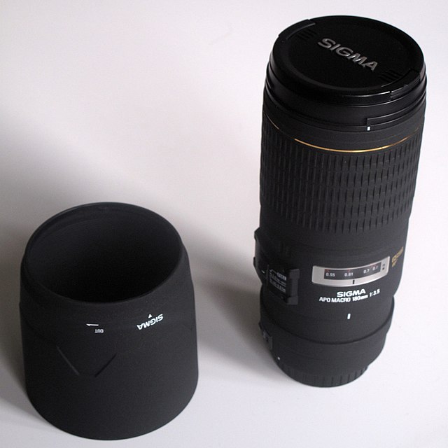 Sigma 180mm f/3.5 EX DG lens - Wikipedia
