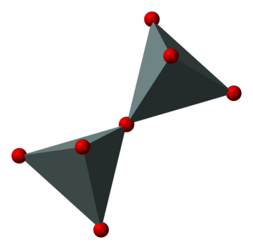 Sorosilicate