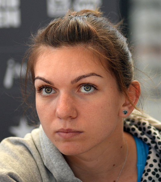 File:Simona Halep at Madrid Open 2014 adj.jpg