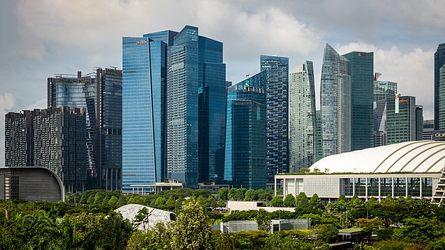 Singapore, an affluent and highly-developed sovereign island country by which its territories consists of a main island and other smaller islands
