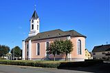 Evangelical parish church