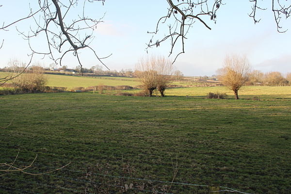 The site of the battle