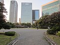 Hama-rikyū Garden