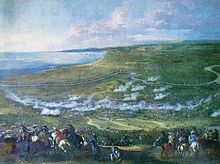 August 17: Battle of Halmstad Slaghalm1676.jpg