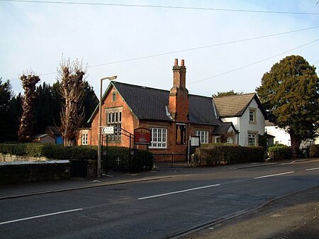 Smalley church hall