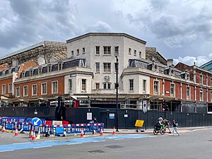 Smithfield, London