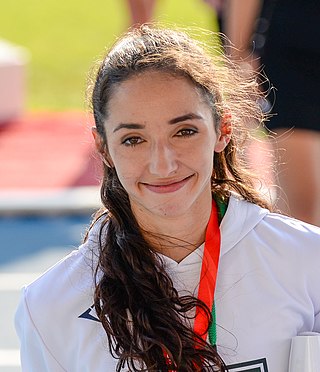 <span class="mw-page-title-main">Sofia Ennaoui</span> Polish middle-distance runner