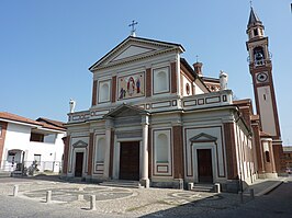 Kerk van Solaro