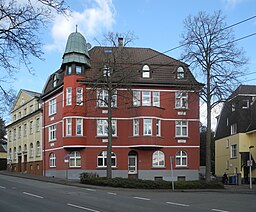 Bismarckstraße in Solingen