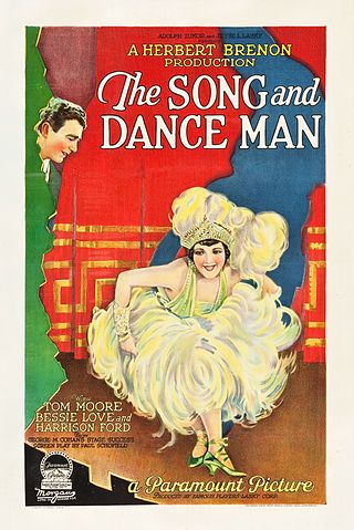 <i>The Song and Dance Man</i> 1926 film