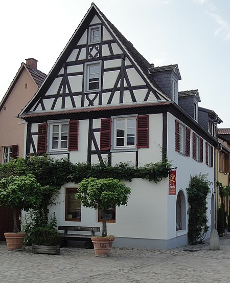 Sonnengasse 3 Speyer