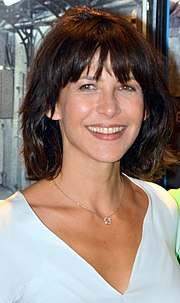 Miniatiūra antraštei: Sophie Marceau