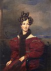 Sophie Wilhelmine Großherzogin von Baden (1801-1865), nascida Princesa da Suécia.jpg