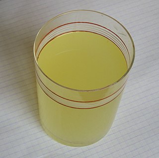 <span class="mw-page-title-main">Whey</span> Liquid remaining after milk has been curdled and strained