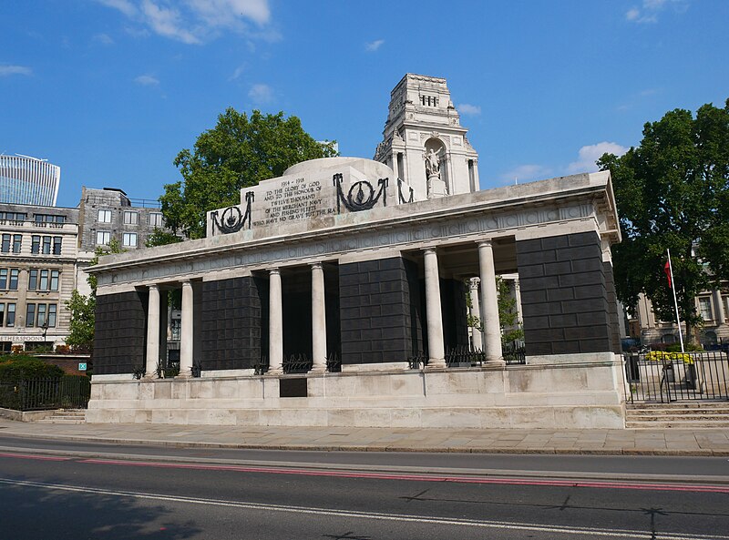 File:Southern Face of the Tower Hill Memorial (II).jpg