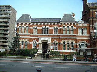 Walworth Town Hall Municipal building in London, England