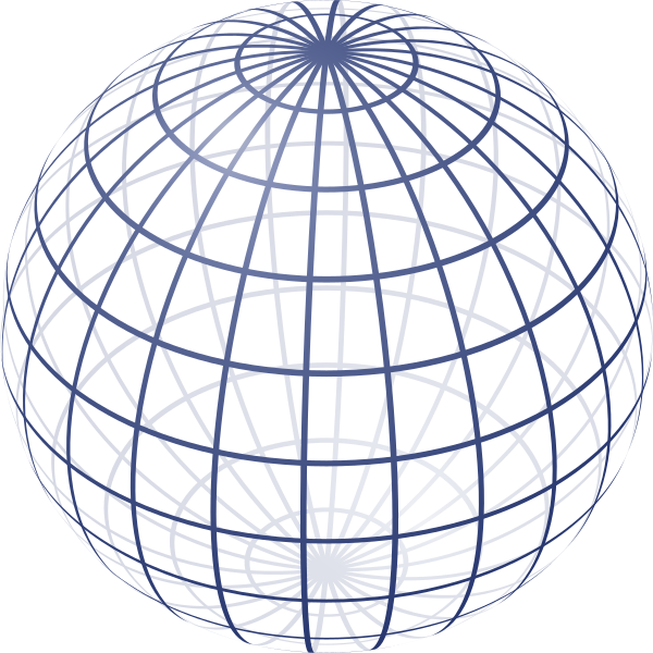 File:Sphere wireframe 15deg 10r.svg