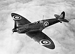 Thumbnail for Supermarine Spitfire variants: specifications, performance and armament