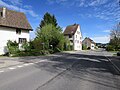 Schönenbergstrasse beim Dorfplatz