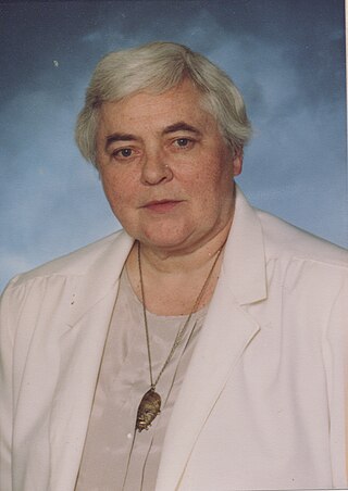 <span class="mw-page-title-main">Jane Edward Schilling</span> American activist, educator, nun (1930–2017)