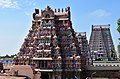 Sri Ranganathaswamy Temple, dedicated to Vishnu, in Srirangam, near Tiruchirappali (24) (37254366620).jpg