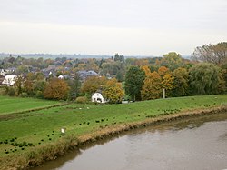 Skyline of Heiligenstedten