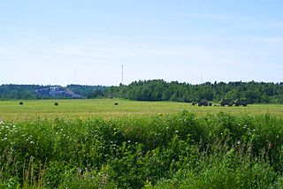 Saint-Nazaire, Quebec Municipality in Quebec, Canada