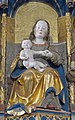 * Nomination Late gothic woodcarved polychromed Madonna on the main altar of the Saint Bartholomew church in Nafen Villnöß --Moroder 14:14, 14 September 2013 (UTC) * Promotion  Support --A.Savin 14:45, 14 September 2013 (UTC)