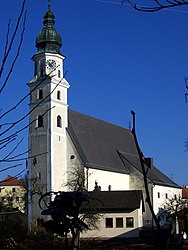 Sankt Marienkirchen bei Schärding – Veduta