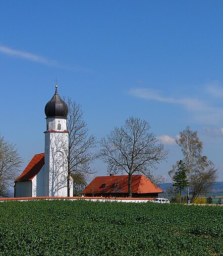 St. Wolfgang bei Essenbach