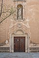* Nomination Portal of the Saint Dominic church in Vic, Catalonia, Spain. --Tournasol7 07:35, 22 January 2023 (UTC) * Promotion  Support Good quality. --Scotch Mist 08:35, 22 January 2023 (UTC)