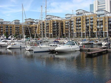 St Katharine Docks 026